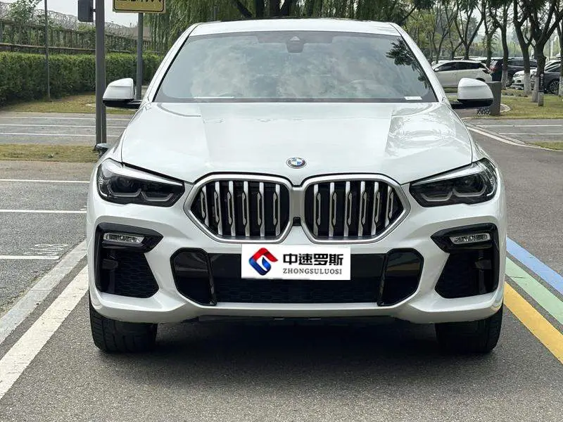 BMW X6 2021 xDrive30i M Sport Package — 2