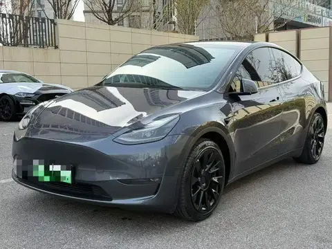 Model Y 2022 Long Range All-Wheel Drive