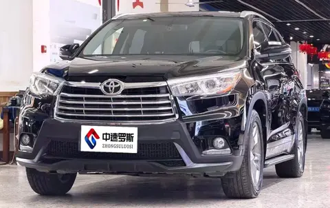 Highlander 2015 2.0T 4WD Luxury Navigation Edition 7 Seaters