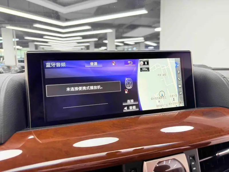 Lexus LX 2019 570 Dynamic Luxury Edition — 9