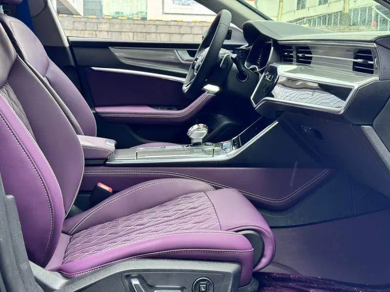 Audi A7 2019 55 TFSI quattro Dynamic — 15