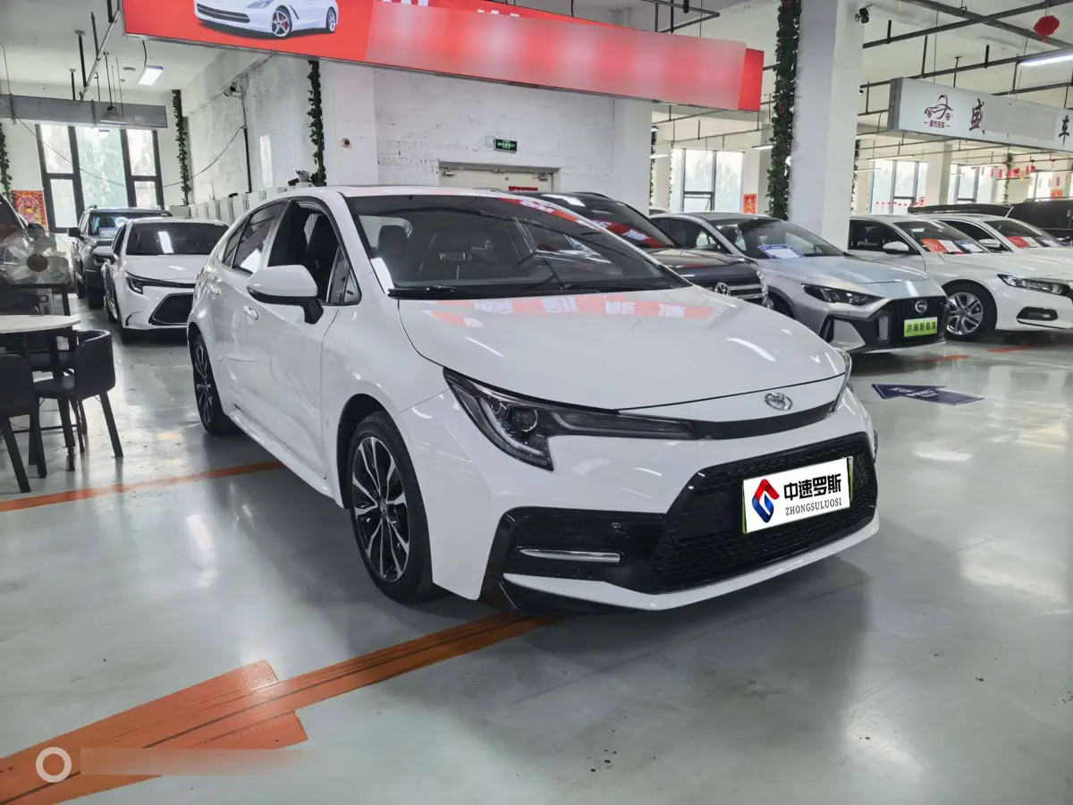 Lei Ling 2022 185T CVT Sports Edition — 3