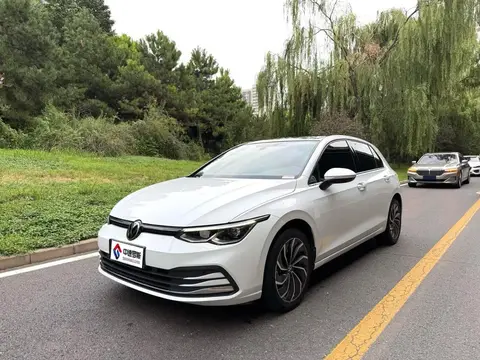 Golf 2021 280TSI DSG Pro