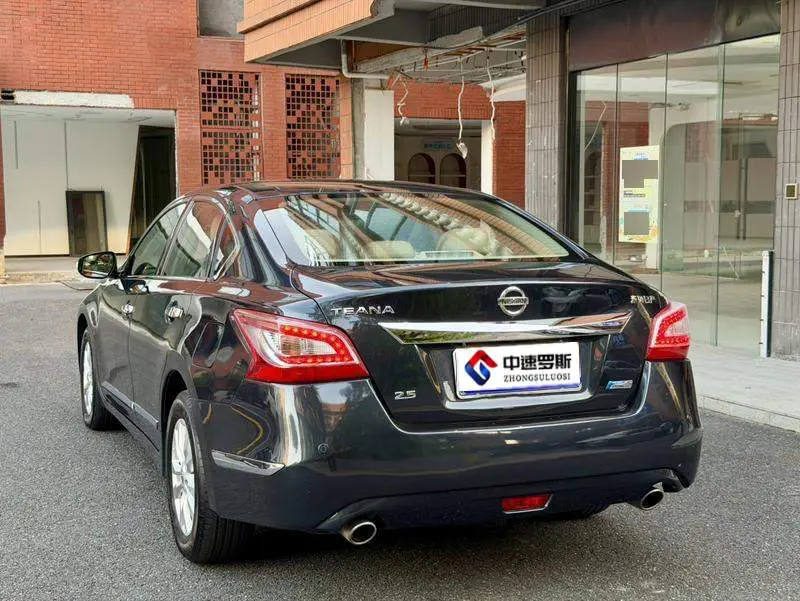 Tianlai 2013 2.5L XL Leading Edition — 4