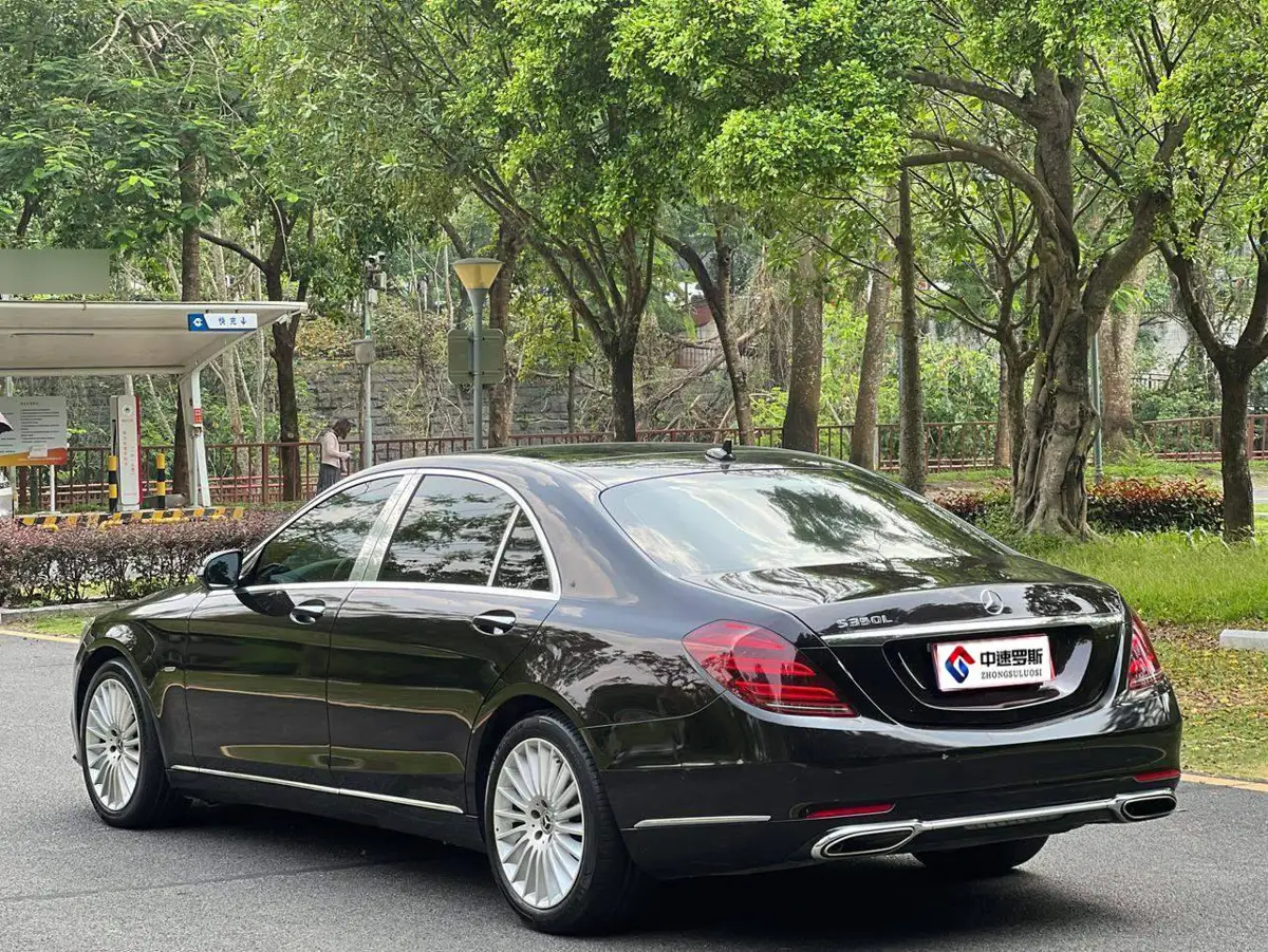 Mercedes-Benz S-Class 2019 S 320 L Collector's Edition — 9