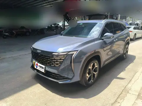 Boyue L 2023 1.5TD DCT Premium Edition