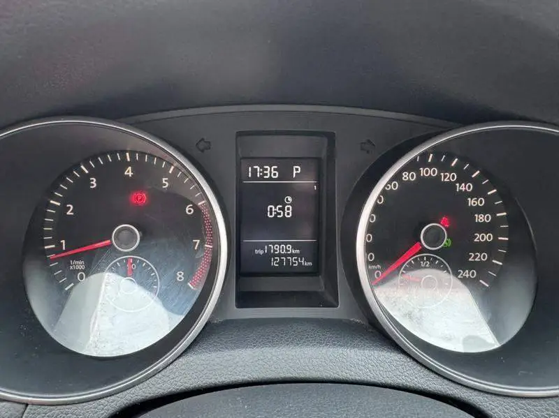 Golf 2012 1.4TSI Automatic Comfort — 11