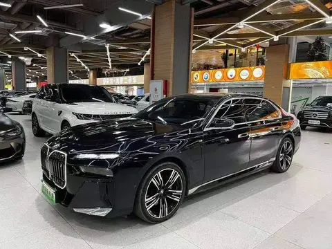 BMW i7 2023 eDrive50L Exclusive M Sports Package