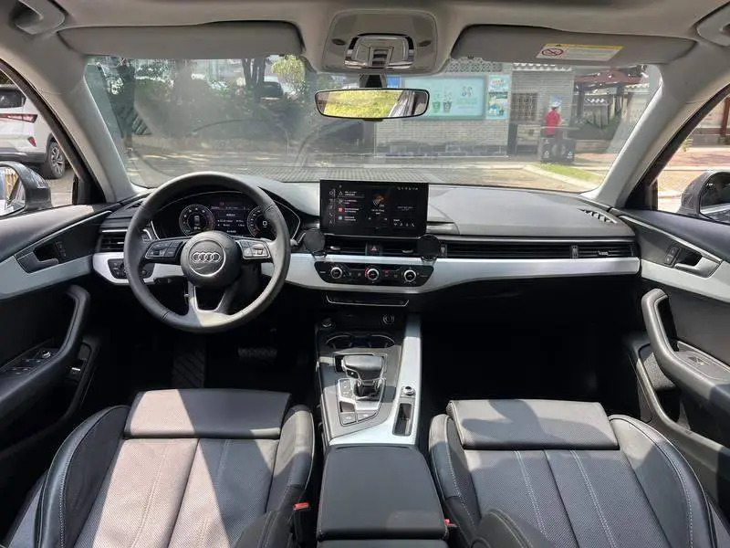 Audi A4L 2020 40 TFSI Stylish and Dynamic — 9