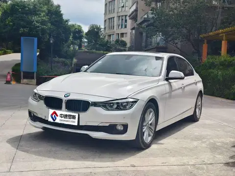BMW 3 Series 2017 320Li Fashion Edition