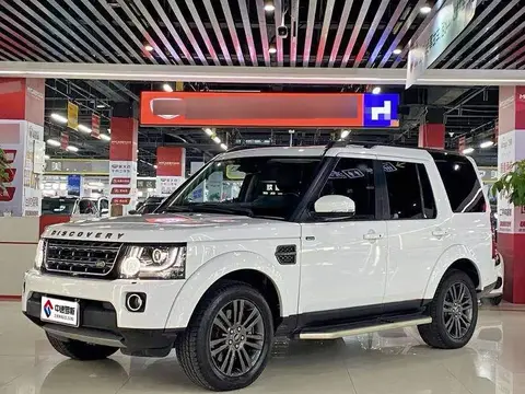 Discover 2016 3.0 SC Black Collector's Edition HSE