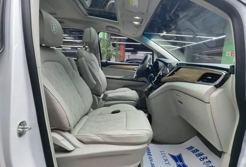Buick GL8 2018 ES 28T Comfortable National VI — 16