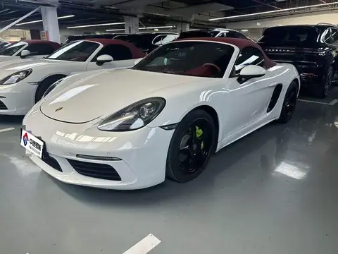 Porsche 718 2016 Boxster 2.0T