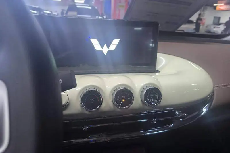 Wuling Bingo 2024 333km Enjoy Edition — 14