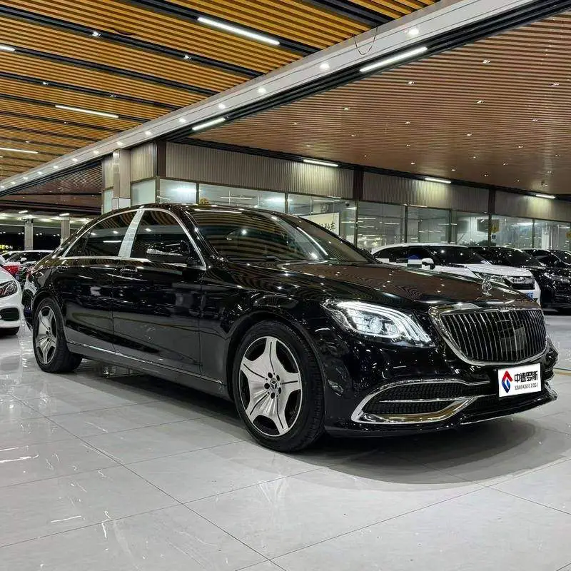 Mercedes-Benz S-Class 2014 S 320 L Luxury — 3