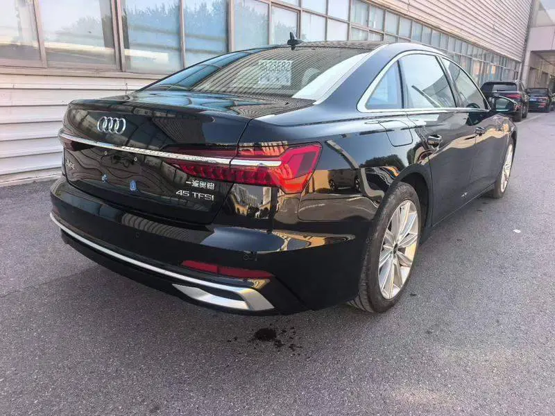 Audi A6L 2024 45 TFSI Selected Dynamic Edition — 4