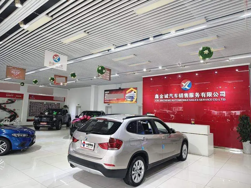 BMW X1 2014 sDrive18i Fashion — 7