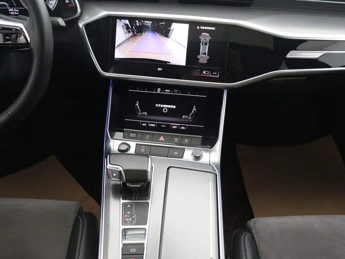 Audi A6L 2021 40 TFSI Luxury Dynamic Edition — 7
