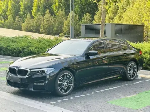 BMW 5 Series 2018 facelift 530Li xDrive M Sport Package