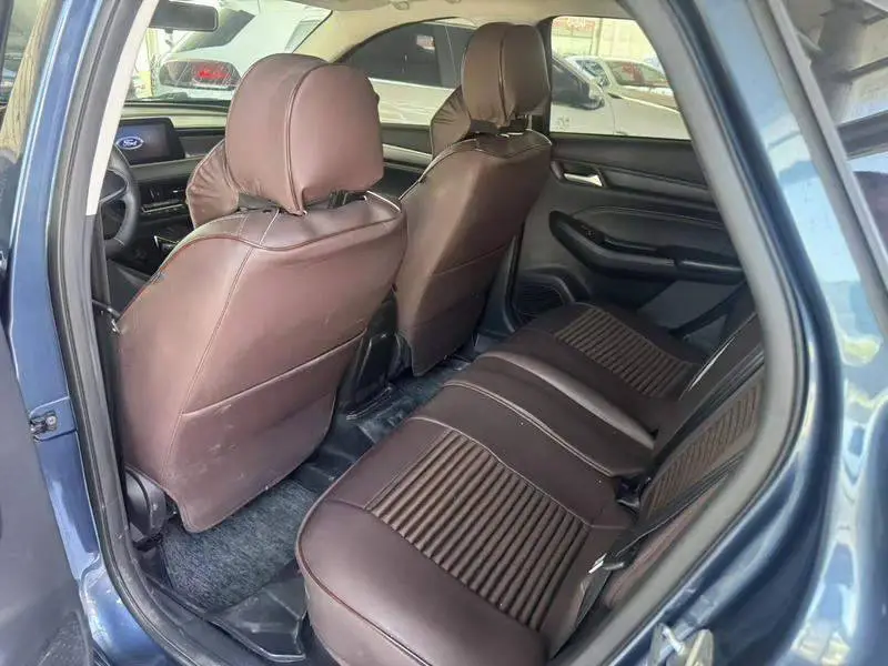Furis 2021 1.5L Automatic Diamond Edition — 12