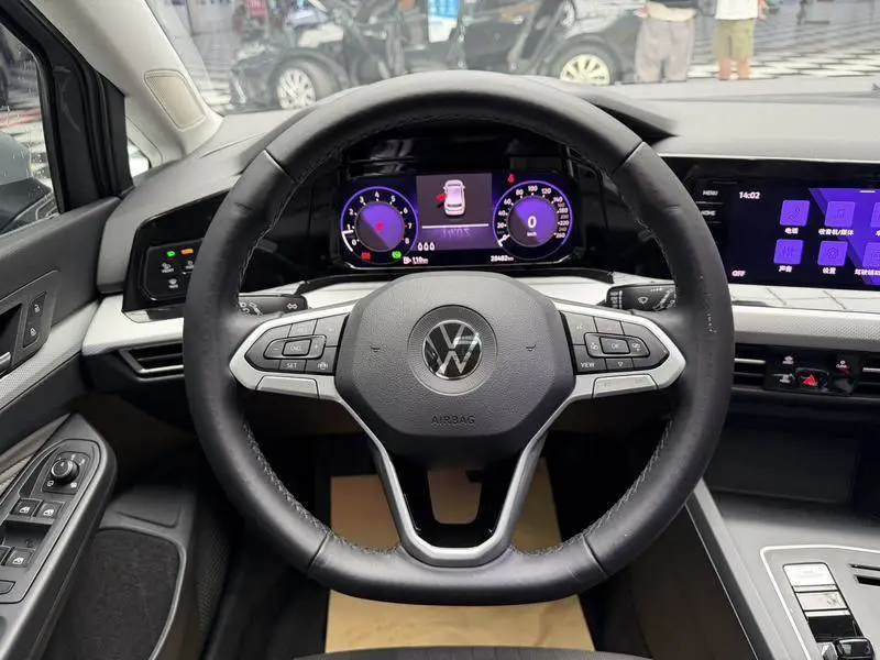 Golf 2021 280TSI DSG Pro — 13