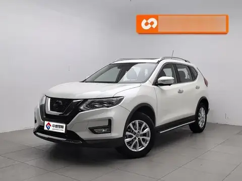 X-Trail 2022 Model 2.0L 2WD Intelligent Connection Premium Edition