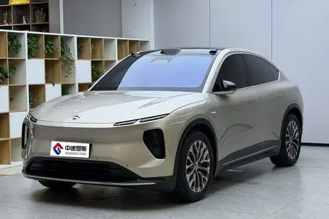 NIO EC6 2024 75kWh