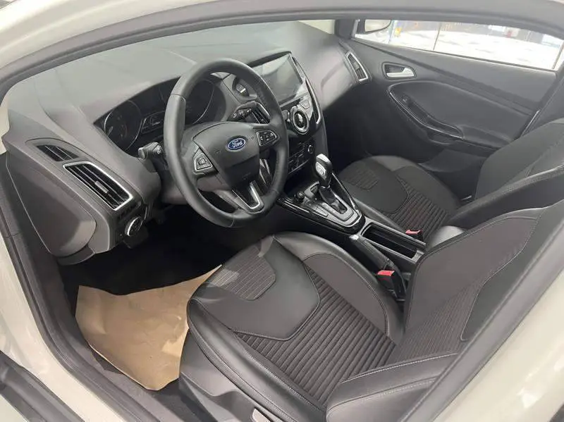Fox 2017 EcoBoost 180 Automatic Elite Sedan — 7