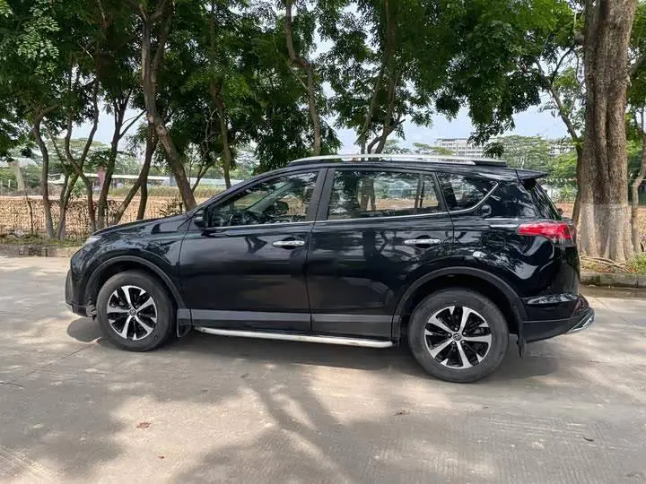 RAV4 Rongfang 2016 2.0L CVT 2WD Fashion Edition National V — 14