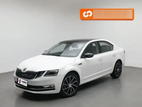 Octavia 2020 TSI280 DSG Intelligent Luxury Edition