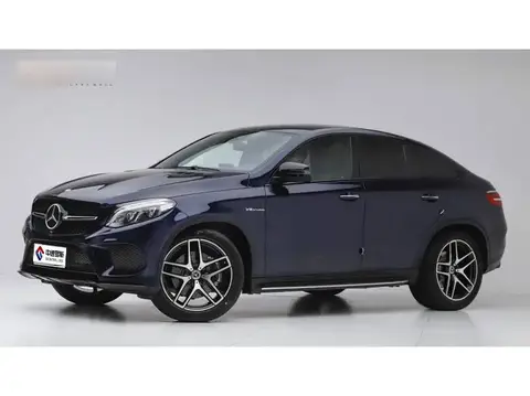 Mercedes-Benz GLE Coupe 2017 GLE 500 4MATIC Coupe SUV