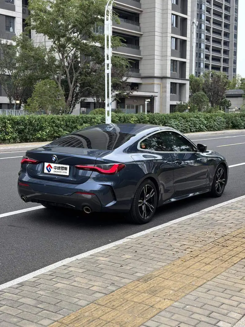 BMW 4 Series 2023 425i M Sport Package — 4