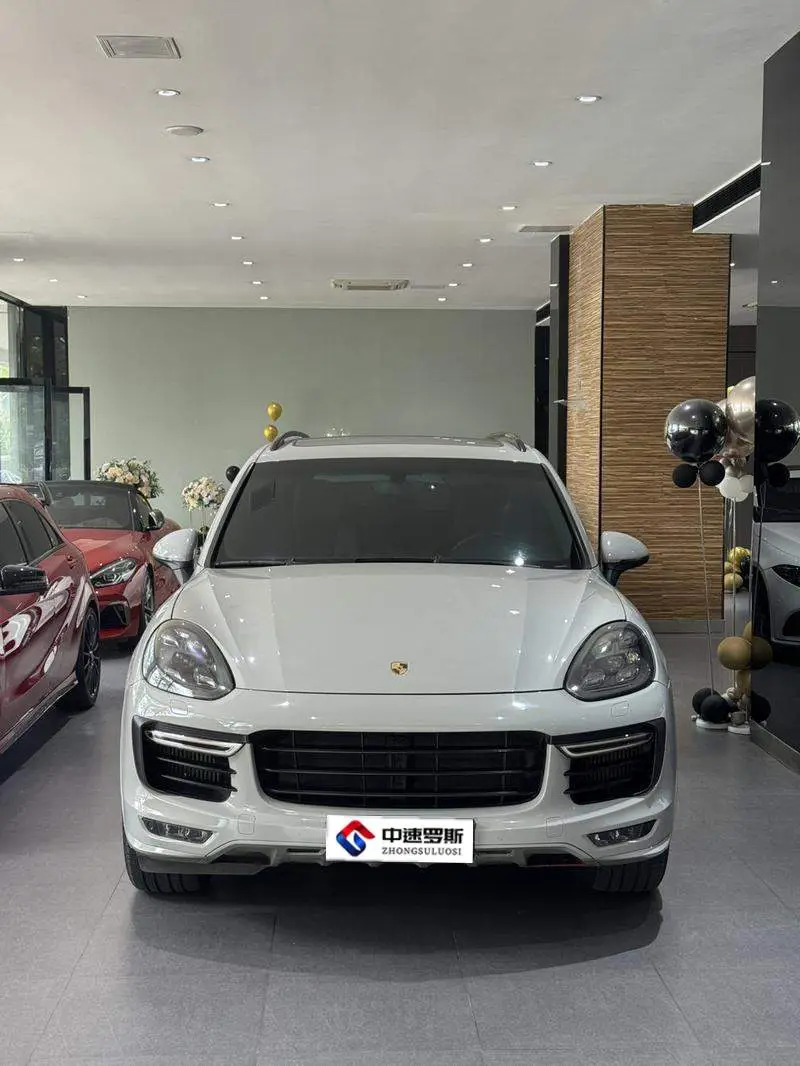 Cayenne 2015 Cayenne GTS 3.6T — 2