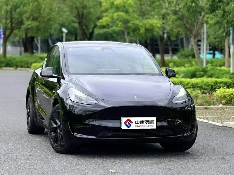 Model Y 2024 rear-wheel drive version — 3