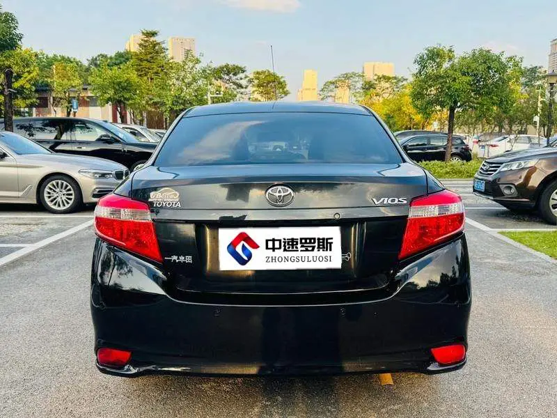 Vios 2014 1.3L Manual Model — 5