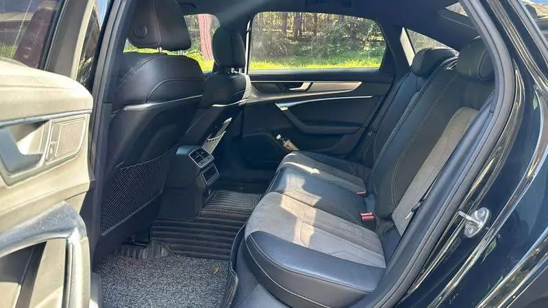 Audi A6L 2021 40 TFSI Luxury Dynamic Edition — 16