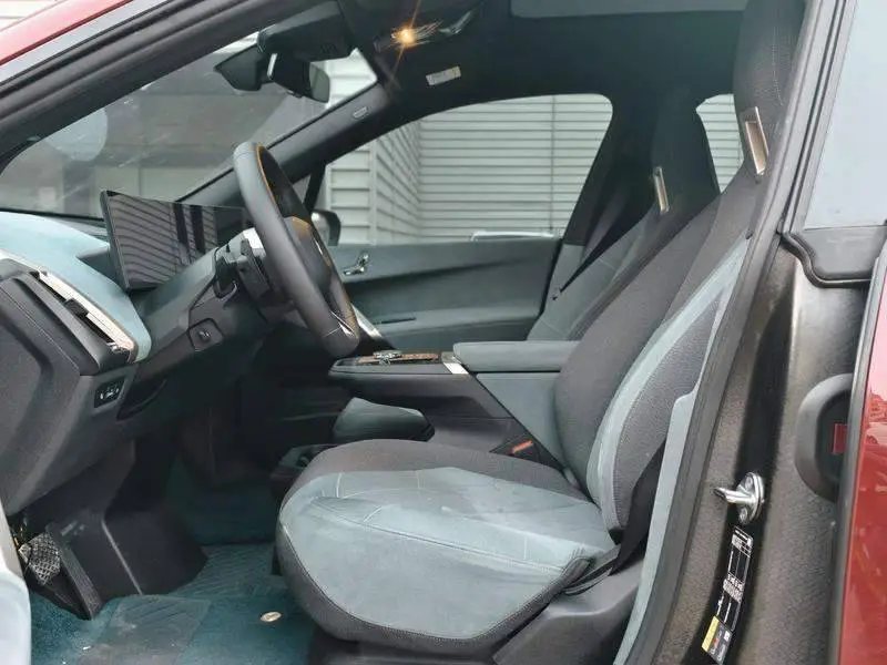 BMW iX 2022 xDrive40 — 16