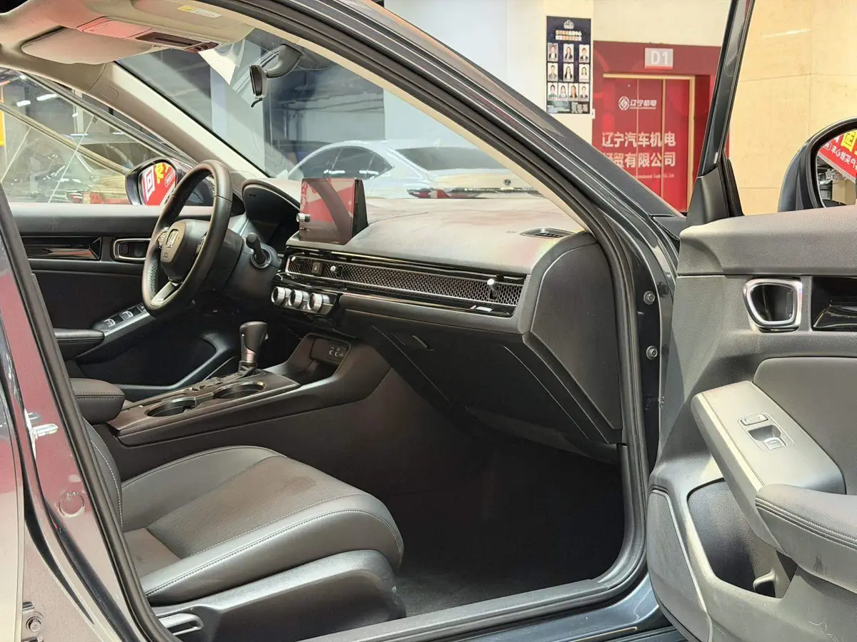 Civic 2022 180TURBO CVT Shangqing Edition — 7
