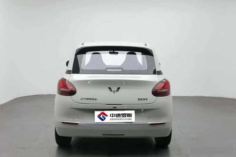 Wuling Bingo 2023 203km Light Edition — 3