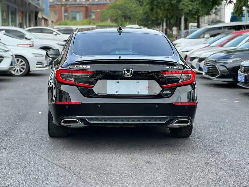 Accord 2022 260TURBO Fantasy Night Premium Edition — 5