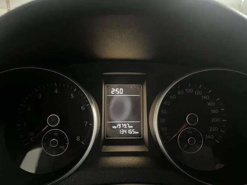 Golf 2012 1.6 Automatic Comfort — 8