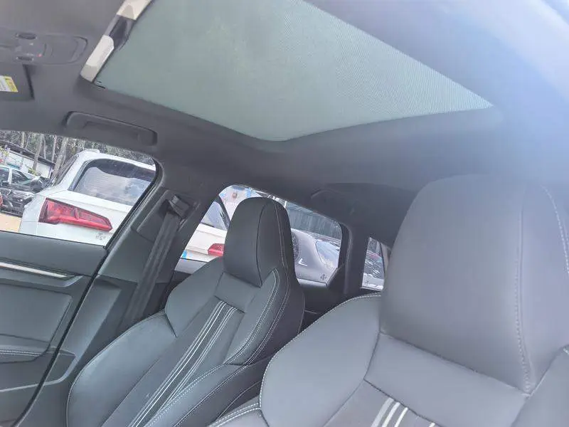 Audi A3 2021 Sportback 35 TFSI Luxury Elegance — 13