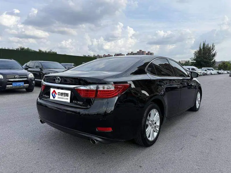 Lexus ES 2013 250 Elegant Edition — 6