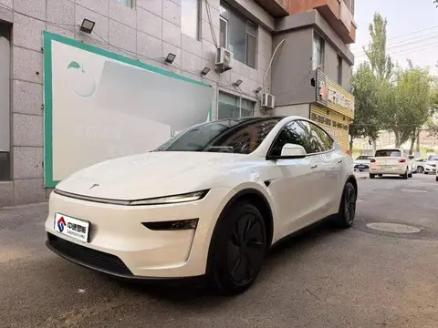 Model Y 2025 rear-wheel drive version