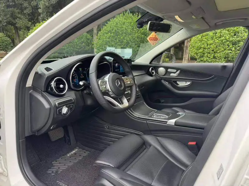 Mercedes-Benz C-Class 2020 C 260 L Sport — 11