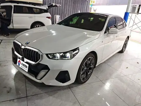 BMW 5 Series 2025 530Li Premium M Sport Package