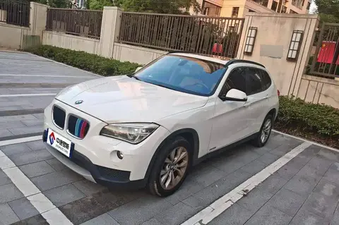 BMW X1 2012 sDrive18i Luxury
