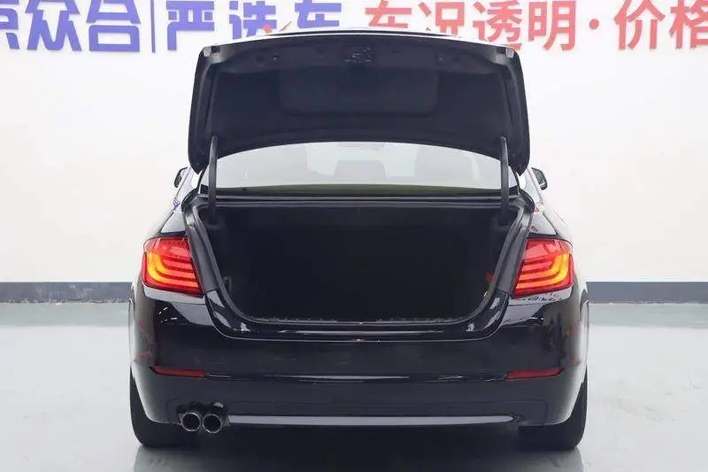BMW 5 Series 2013 525Li Luxury — 20