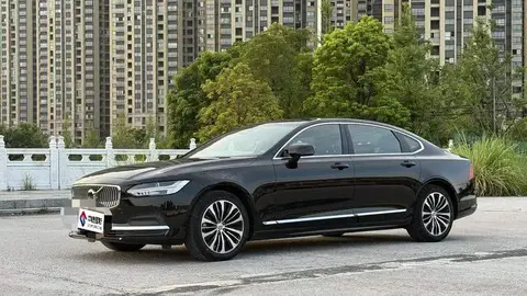 Volvo S90 2024 B5 Zhiyi Luxury Edition