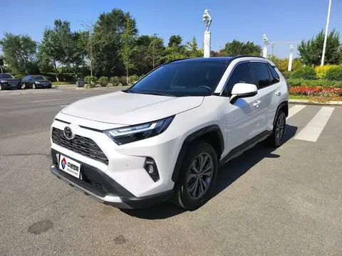 RAV4 Rongfang 2024 2.0L CVT 2WD Fashion Plus Edition